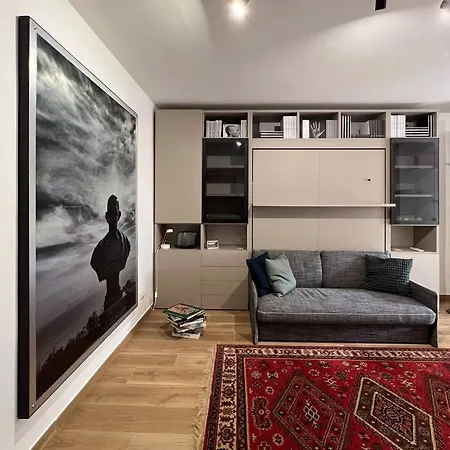 Lejlighed Green Suite *